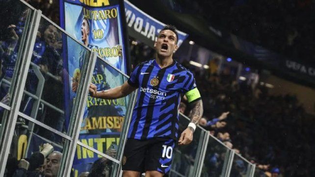 Lautaro Martínez