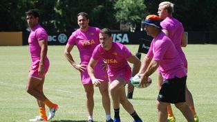 Jaguares intensifica la puesta a punto en Maschwitz