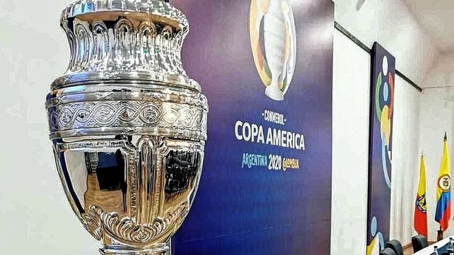 Conmebol avisó que está en preparativos para la Copa América