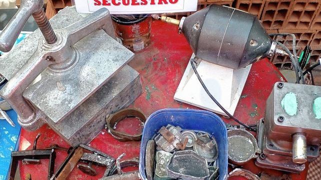 Falsos odontólogos y protésicos tenían laboratorios truchos