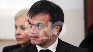 Lewis milita los pliegos que le faltan para la reforma judicial
