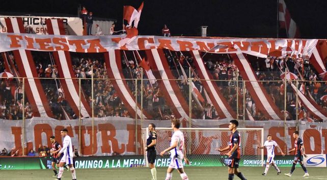 Conmebol inspecciona el estadio de Unión pensando en 2019