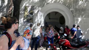 Santa Fe: templos evangelistas ya quintuplican a las parroquias