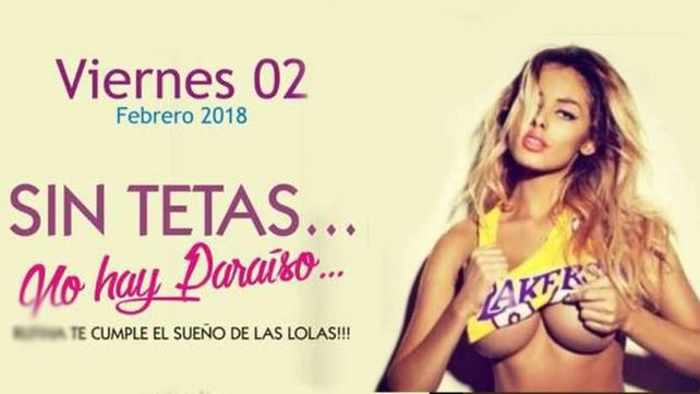 Un boliche sortea una operación de lolas