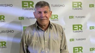 Jorge Satto fue designado titular del Ente Mixto de Turismo de Entre Ríos
