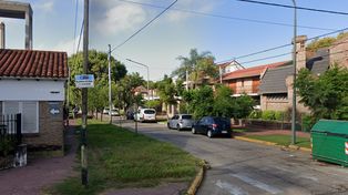 El sospechoso quedó bajo arresto en Agrelo al 1400 tras un caso de violencia familiar.