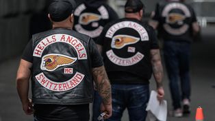 Hells Angels. Su arribo estaría vinculado a un encuentro entre motociclistas de distintas sedes a lo largo del mundo