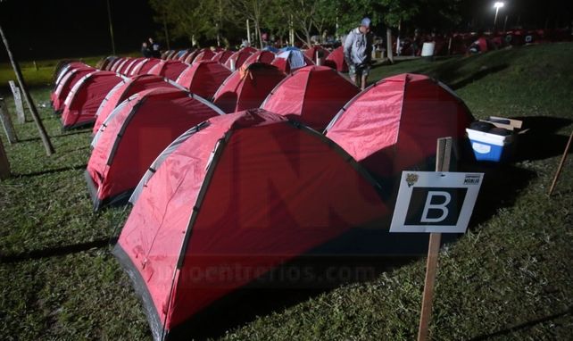 Paraná se disfraza: La previa ya está en marcha
