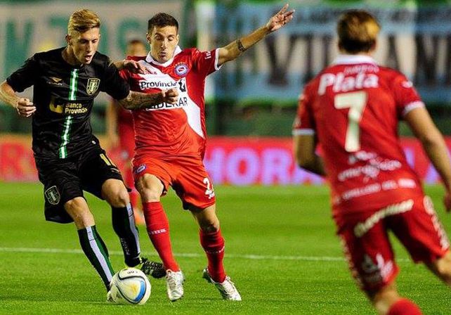 Por un lugar en la Sudamericana