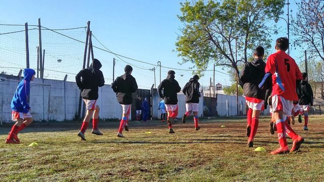 Tiro Suizo: primero un club del sur rosarino, después un barrio