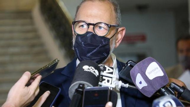 Corach y las paritarias: No hay un presupuesto aprobado