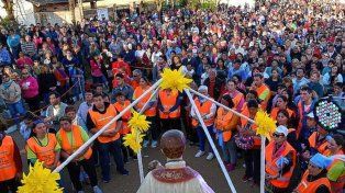Estiman que unas 40 mil personas podrían llegar durante estas dos jornadas a Villa Zorraquín.
