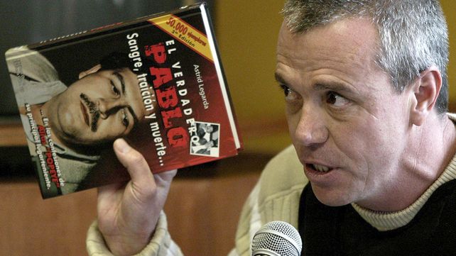 Murió Popeye, el sicario estrella de Pablo Escobar en el Cartel del Medellín
