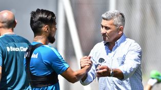 El Beto Acosta palpitó el cruce ante San Lorenzo: Unión siempre te obliga a dar más