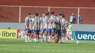 Fragapane levanta vuelo en Unión: El DT me está dando confianza