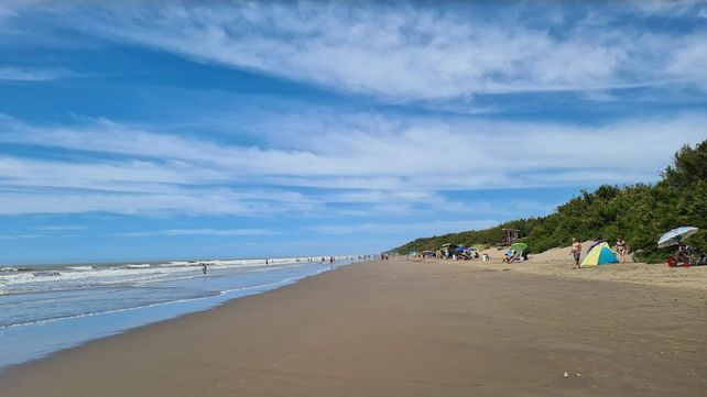 Dos hermanitos de 6 y 10 años murieron ahogados en el mar