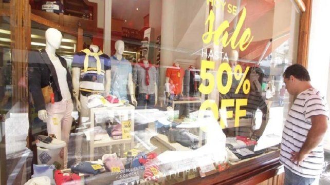 Ventas minoristas: en Entre Ríos el consumo se mantiene retraído