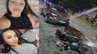 Dos mujeres accidentadas en estado grave tras un choque en la Autopista Santa Fe - Rosario