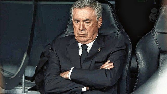 Ancelotti defendió a Vinicius y apuntó contra Chilavert