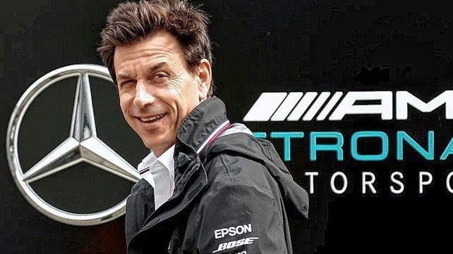 Toto Wolff