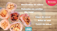 comienzan las clases: te proponemos meriendas saludables y ricas para que tus hijos lleven al cole comienzan las clases: te proponemos meriendas saludables y ricas para que tus hijos lleven al cole
