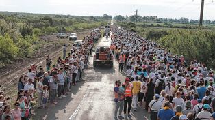Se espera una masiva concurrencia este año, tras dos años de ausencia a raíz de la pandemia.