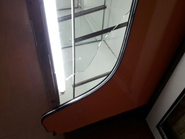 Robaron por sexta vez consecutiva en una semana una sucursal de Los Dos Chinos