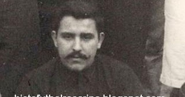 Faustino González fue el autor del único gol en ese partido de relevancia histórica.
