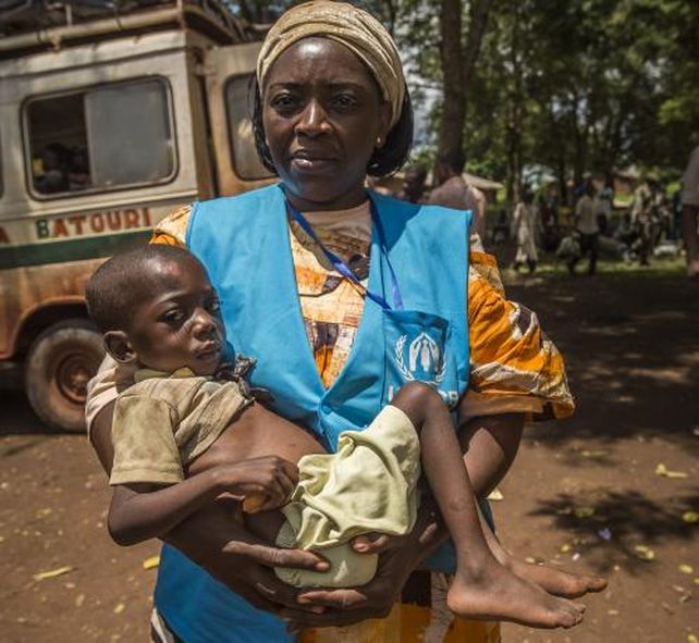 La guerra no es un juego: 1 de cada 5 niños y niñas en el mundo vive en zonas de guerra y conflictos