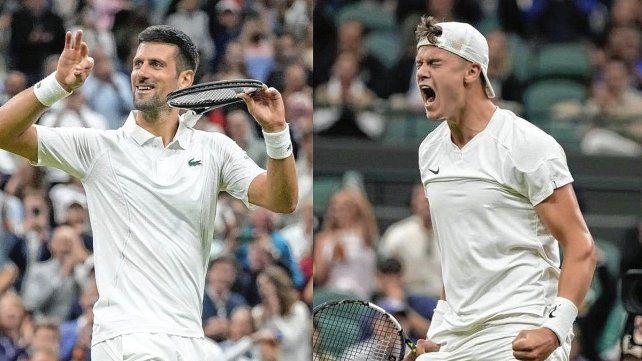 En Wimbledon se definieron los cruces de cuartos de final En Wimbledon se definieron los cruces de cuartos de final