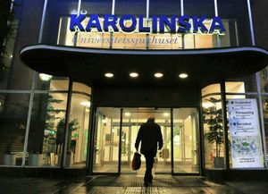 Es un Chernobil de la ética para el Instituto Karolinska