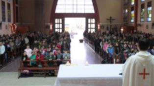 Por qué no se pueden habilitar oficios religiosos