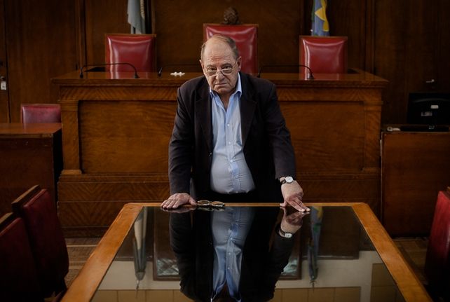 Carlos Arroyo asumió la intendencia de Mar del Plata el pasado 10 de diciembre