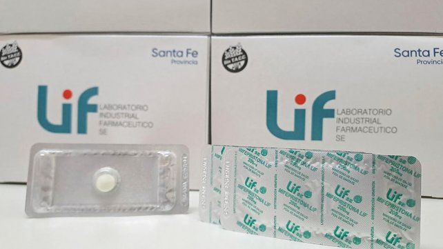 Laboratorio santafesino es el primero en Latinoamérica en producir mifepristona para abortos seguros en 795 efectores públicos de 5 regiones de Santa Fe