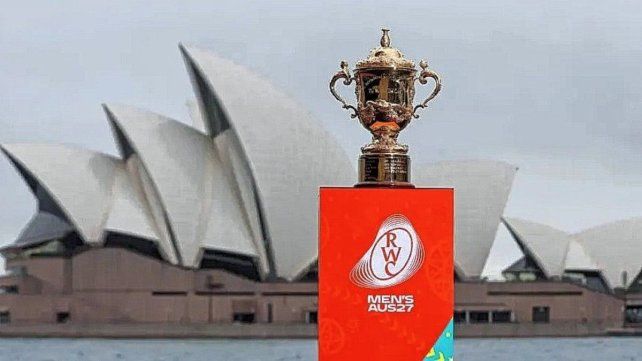 El Mundial 2027 de rugby en Australia tiene sus sedes confirmadas.&nbsp;