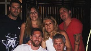 La hermana de Messi tiró una bomba en Twitter