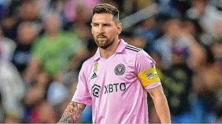 Lionel Messi se realizó estudios y no tiene lesión muscular.