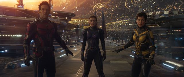 El Universo Cinematográfico Marvel  se amplía y lanza un singular villano