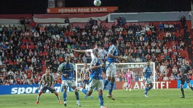 El minuto a minuto del partido entre Unión y Cruzeiro