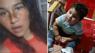 Buscan a una adolescente y su hijo de un año, vistos por última vez en Córdoba