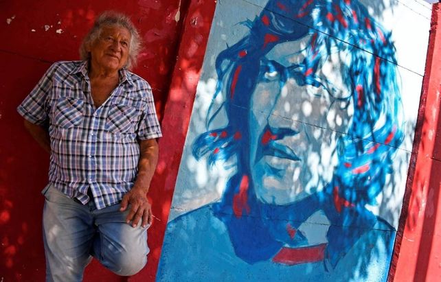 El Trinche quedará inmortalizado en el colectivo imaginario de toda una ciudad.