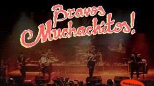 Bravos Muchachitos! vuelve a Tribus con el mejor homenaje a Los Redondos y el Indio Solari