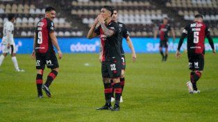 En vivo: Newells le gana a Platense con una gran definición de Santiago Solari