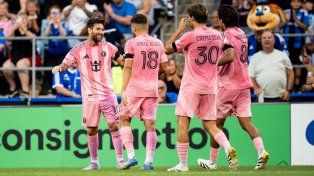 Con Messi como gran protagonista