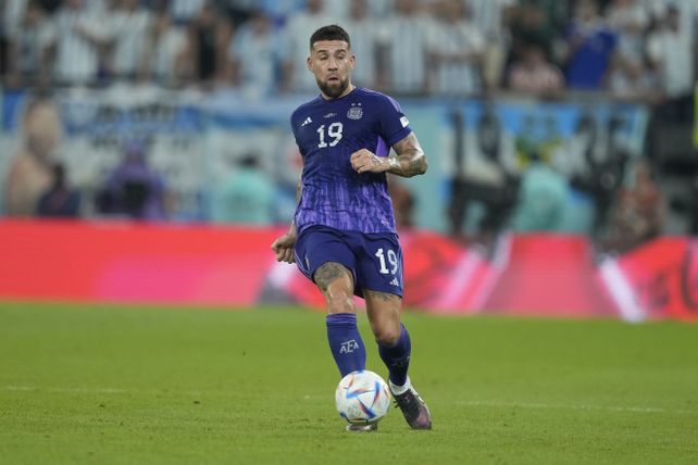 Nicolás Otamendi
