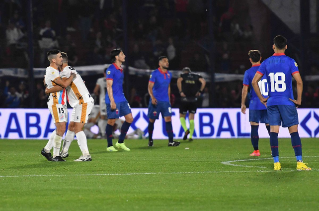 Ya están todos los clasificados por Tabla Anual a las copas internacionales