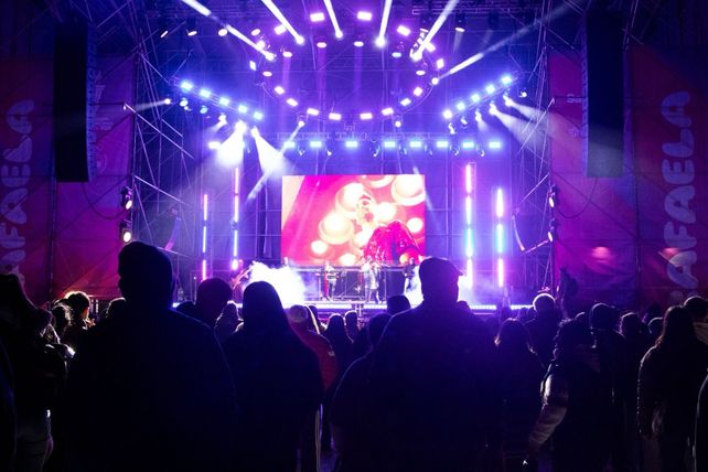 Fan Fest en el Parque del Sur: la programación artística completa para este lunes