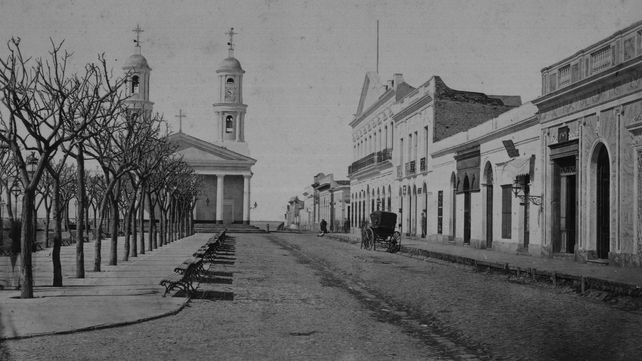 La epidemia que no fue: restricciones y efectos de la peste en el Rosario