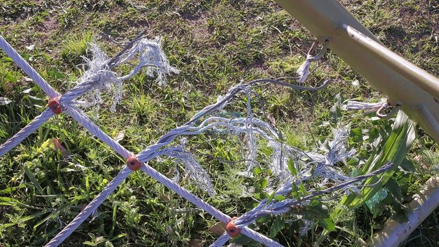 Paraná: juegos en mal estado en distintos parques generan recurrentes quejas de vecinos&nbsp;
