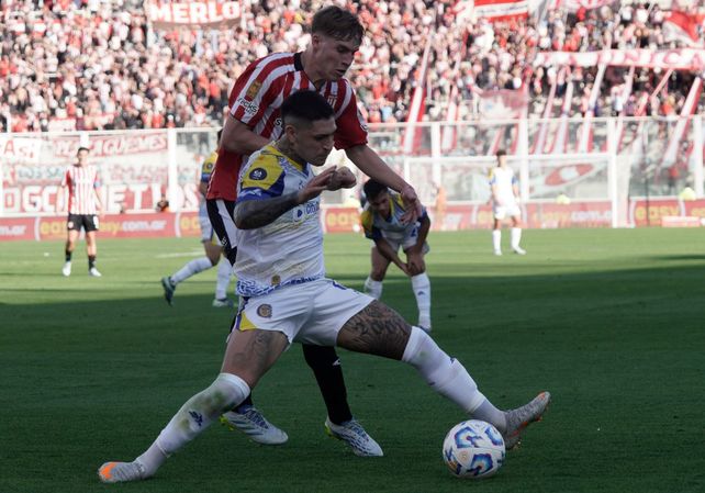 El último partido de Central fue hace casi un mes, en Córdoba, frente a Estudiantes, por Copa Argentina.